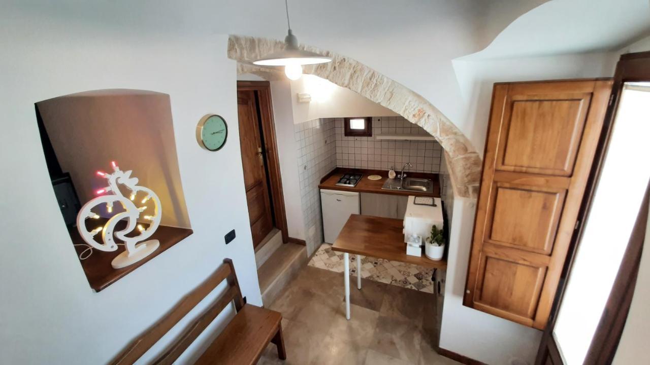 Capodigallo Holiday Trullo Monte Santo 阿尔贝罗贝洛 外观 照片