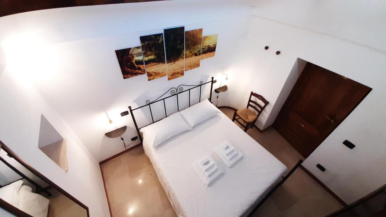 Capodigallo Holiday Trullo Monte Santo 阿尔贝罗贝洛 外观 照片
