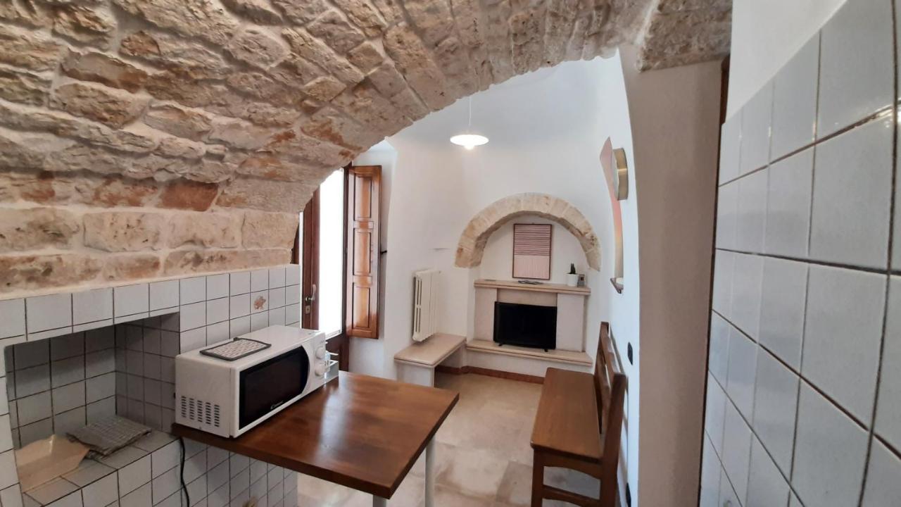 Capodigallo Holiday Trullo Monte Santo 阿尔贝罗贝洛 外观 照片