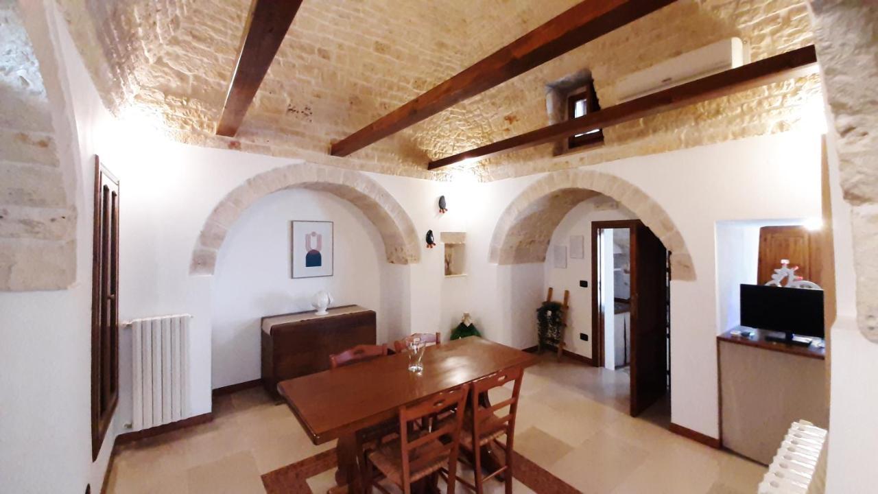 Capodigallo Holiday Trullo Monte Santo 阿尔贝罗贝洛 外观 照片
