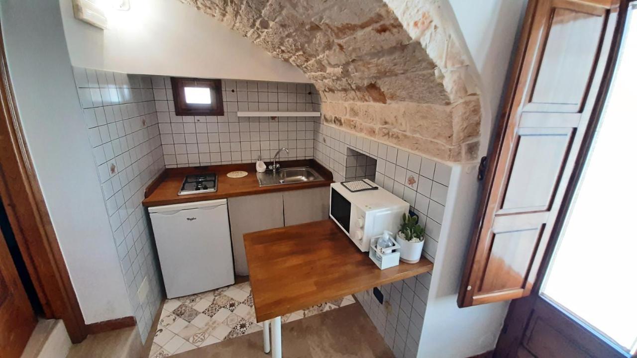 Capodigallo Holiday Trullo Monte Santo 阿尔贝罗贝洛 外观 照片
