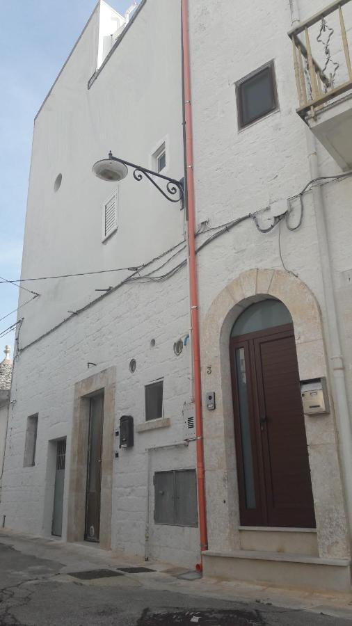 Capodigallo Holiday Trullo Monte Santo 阿尔贝罗贝洛 客房 照片